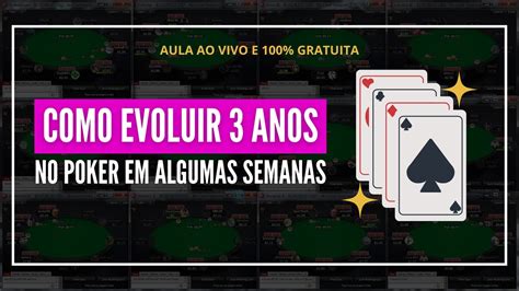 Apl De Poker Ao Vivo De Relatorios