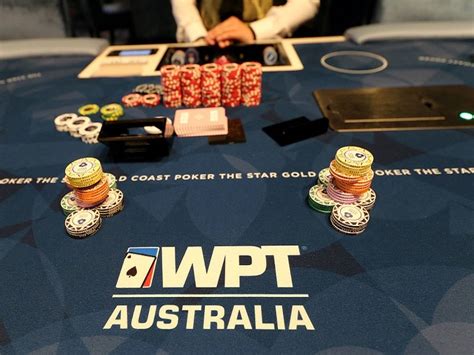 Apl De Poker Na Australia Ocidental