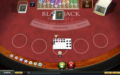 Aplicacao De Blackjack Online