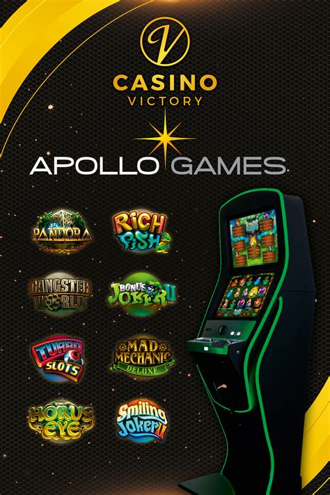 Apollo Games Casino Online