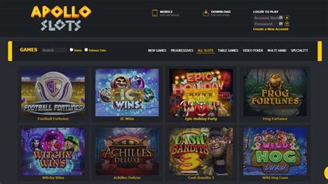 Apollo Slots Casino Ecuador