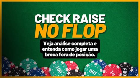 Apostas De Poker Fora De Posicao