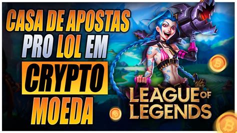 Apostas No Lol Nova Iguacu