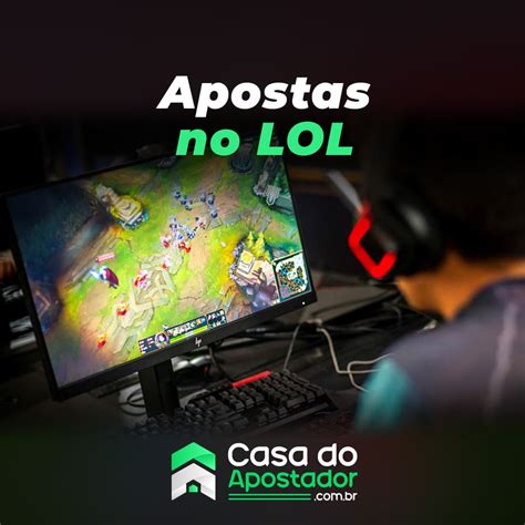 Apostas No Lol Sumare