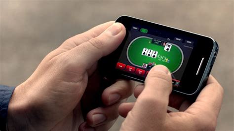 App Pokerstars Mobile Para Blackberry