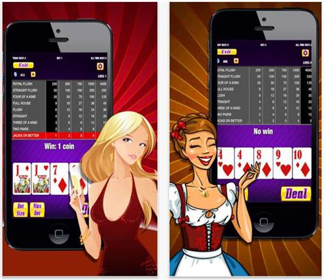 App Strip Poker Ipad