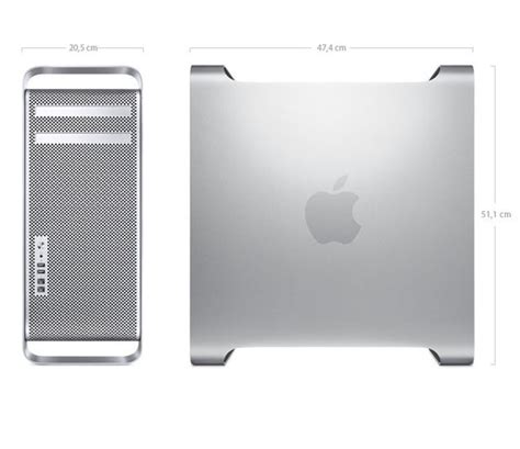 Apple Mac Pro Xeon 5500 Slots Dimm