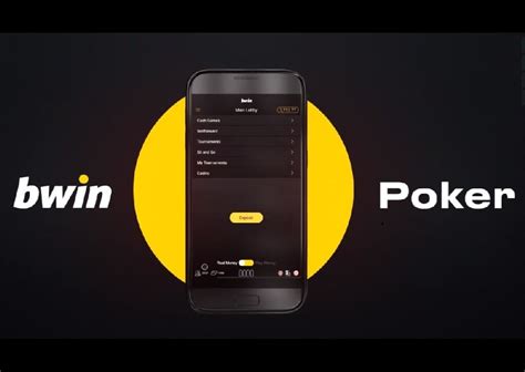 Applicazione Poker Da Bwin Por Android
