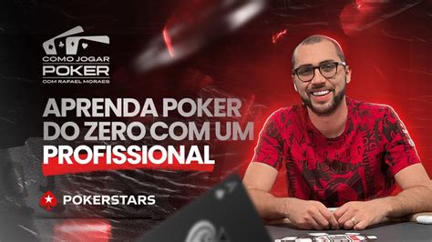 Aprenda A Jogar Poker Em Portugues