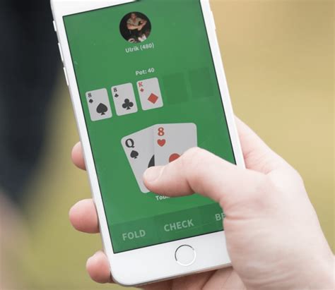 Aprender A Jogar Poker App Para Iphone