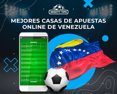 Apuestas online venezuela