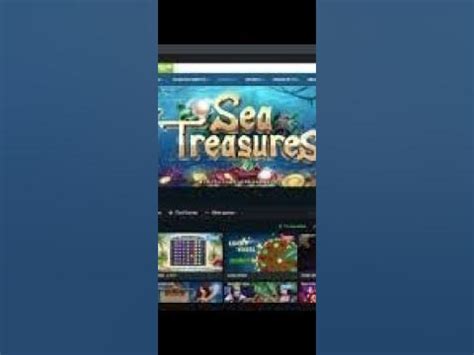 Aquatic Treasures 1xbet