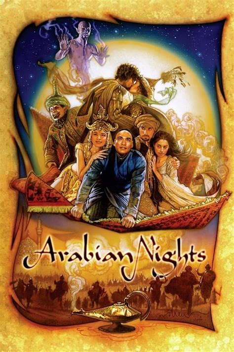 Arabian Nights Bodog