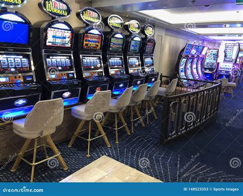 Aransas Pass Acolhe Novos De Casino Do Navio