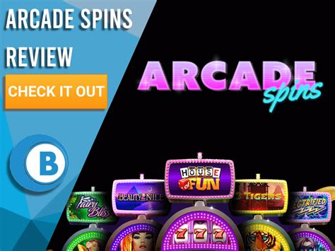 Arcade Spins Casino Chile