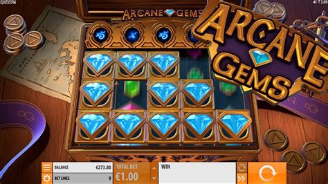 Arcane Gems Betway