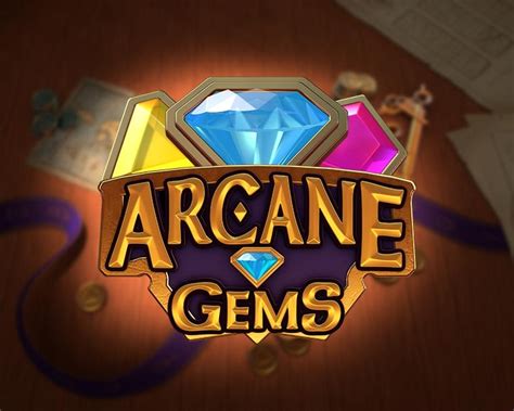 Arcane Gems Pokerstars