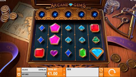 Arcane Gems Slot - Play Online