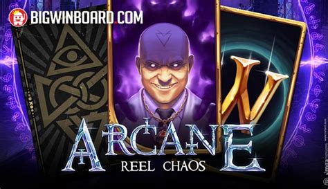 Arcane Reel Chaos Bet365