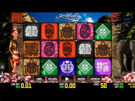 Archibald Oriental Tales Slot Gratis