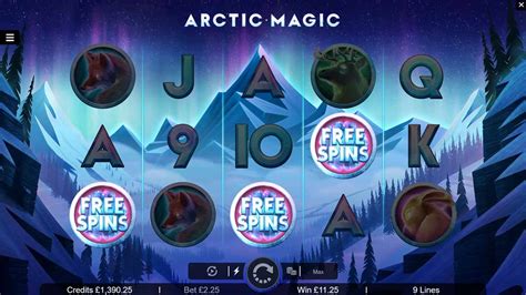 Arctic Magic Brabet