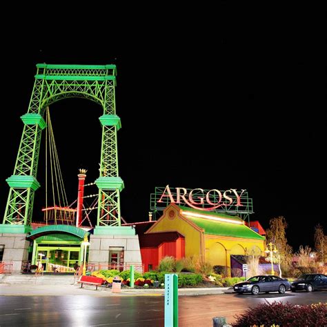 Argosy Casino Alton Pernas De Caranguejo