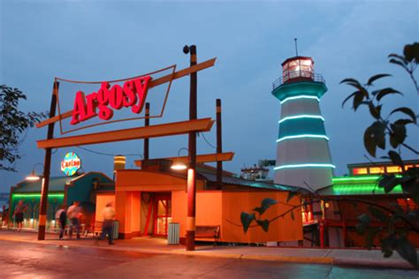 Argosy Casino Em Sioux City Ia