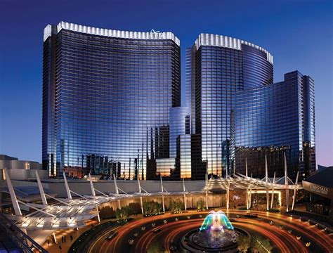 Aria Resort And Casino Comentarios