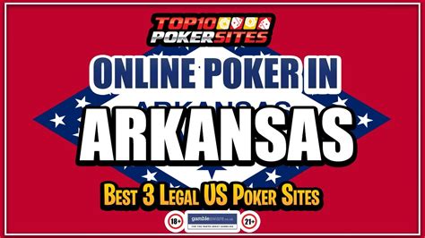 Arkansas Poker Online