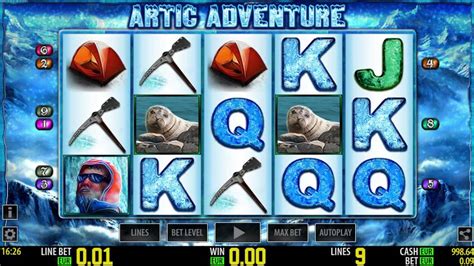 Artic Adventures Slot - Play Online