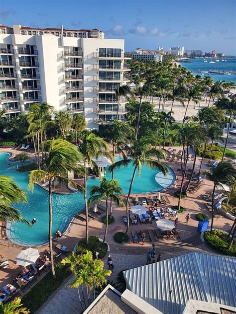 Aruba Resort Marriott Stellaris Casino Comentarios