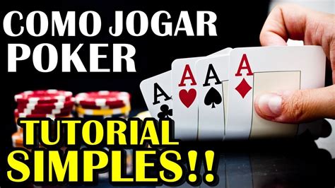 As Regras Do Texas Holdem Aposta Minima