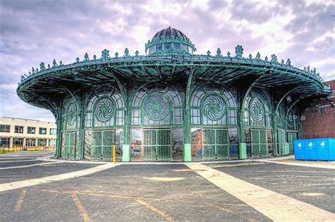 Asbury Park Edificio Do Casino