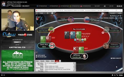 Ascensao De Poker Twitch