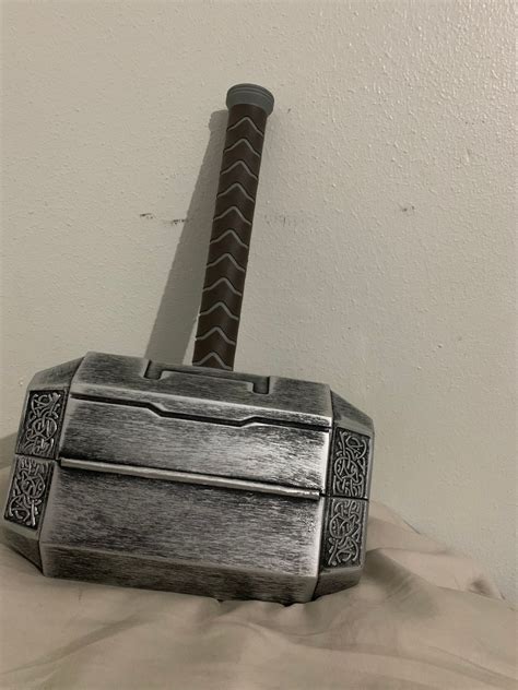 Asgardian Hammer Brabet