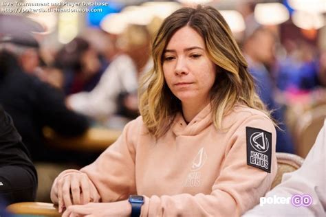 Ashley Pedreiro Poker