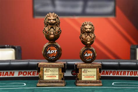 Asian Poker Tour Cebu 2024