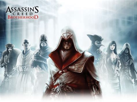 Assassins Creed Brotherhood Ladrao De Jogos De Azar