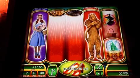 Assistente De Oz Slot Vencedores