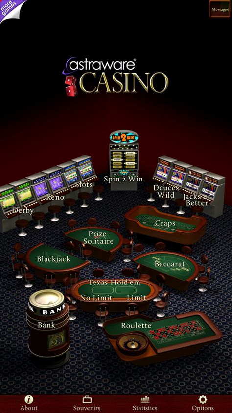 Astraware Casino E63