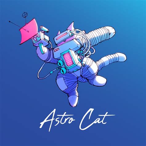 Astro Cat Bodog