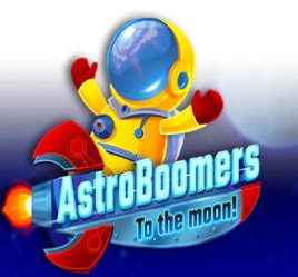 Astroboomer To The Moon 888 Casino
