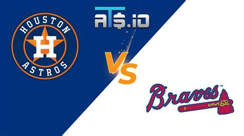 Atlanta Braves vs Houston Astros pronostico MLB