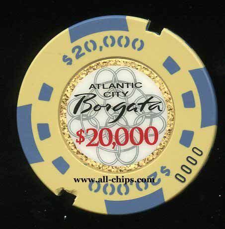 Atlantic City Casino Chip Clube De Colecionadores