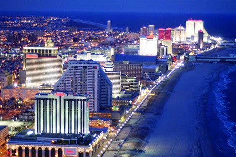 Atlantic City Casino Locais De Casamento
