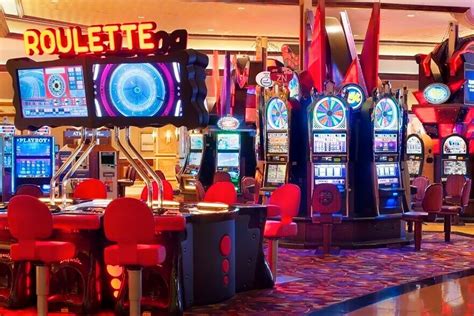 Atlantic City Casino Slot De Pagamentos