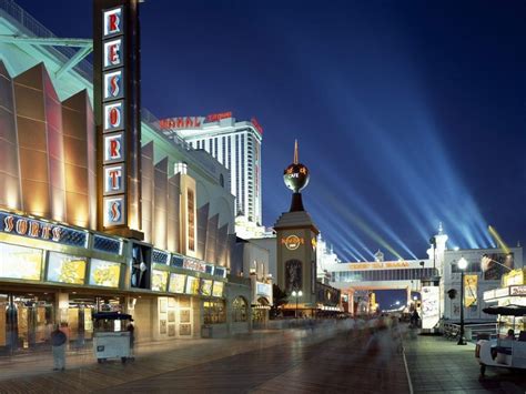 Atlantic City Casinos Que Oferecem Estacionamento Gratuito