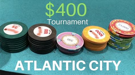 Atlantic City Poker Entretenimento