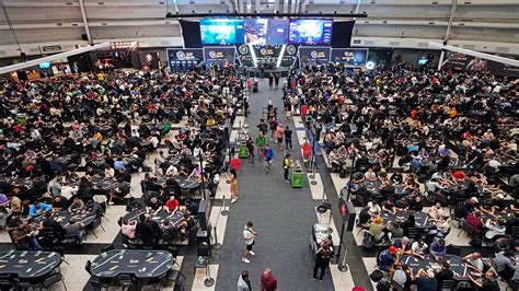 Atlantic City Torneios De Poker Agenda 2024