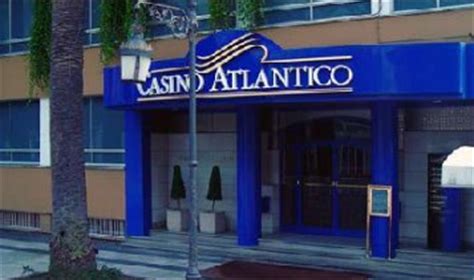 Atlantico Do Casino Mapa